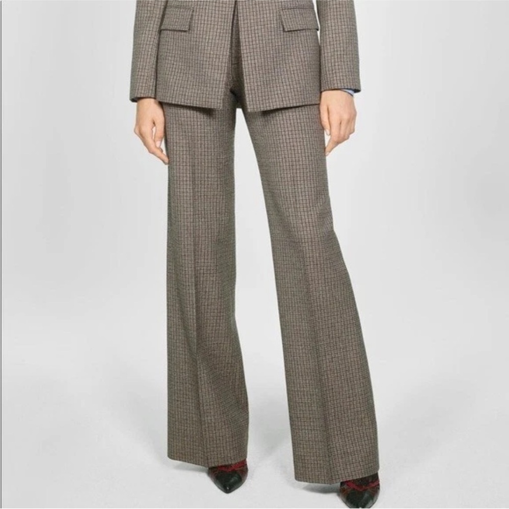 Zara Wool Trouser size small